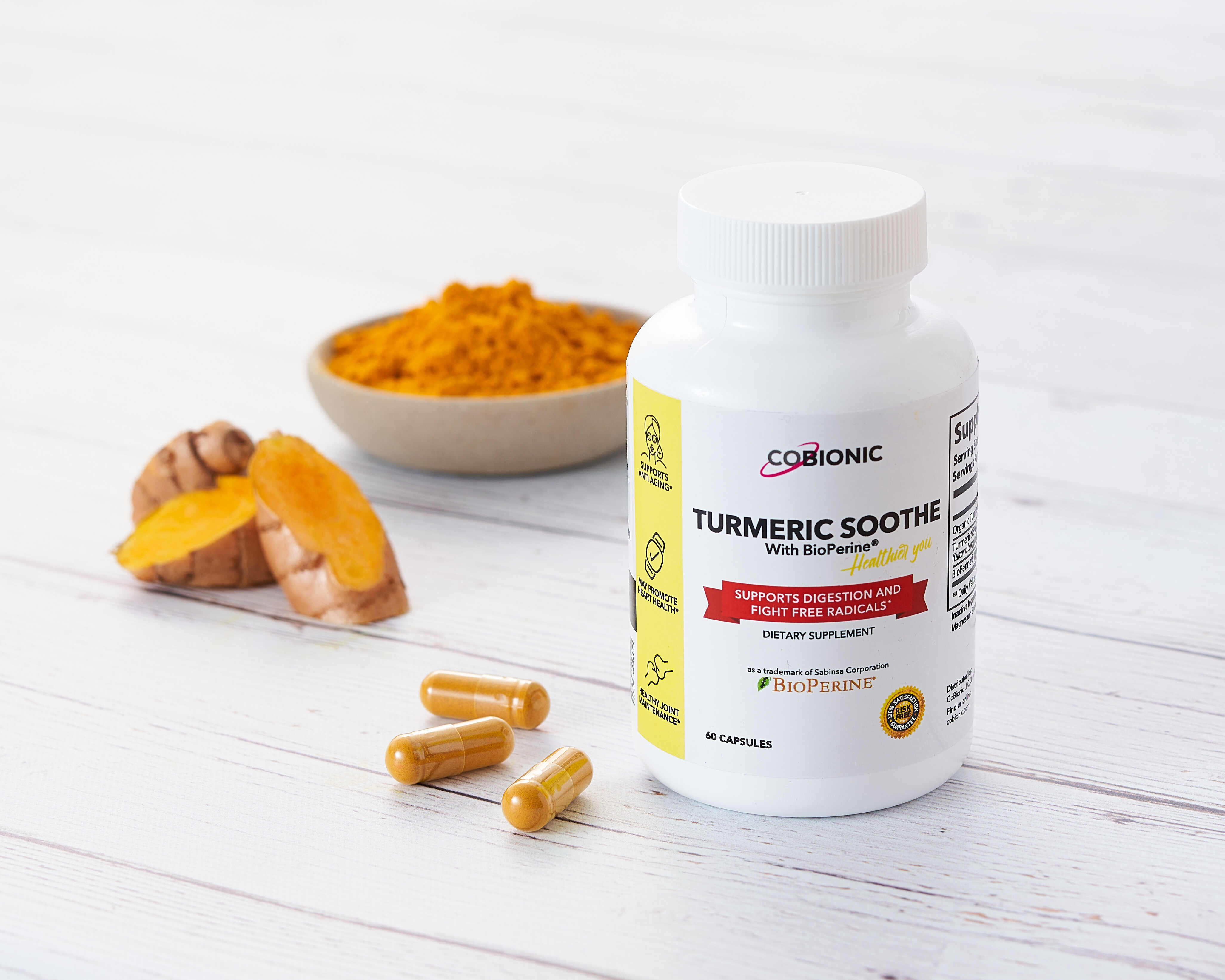 TUMERICSOOTHE